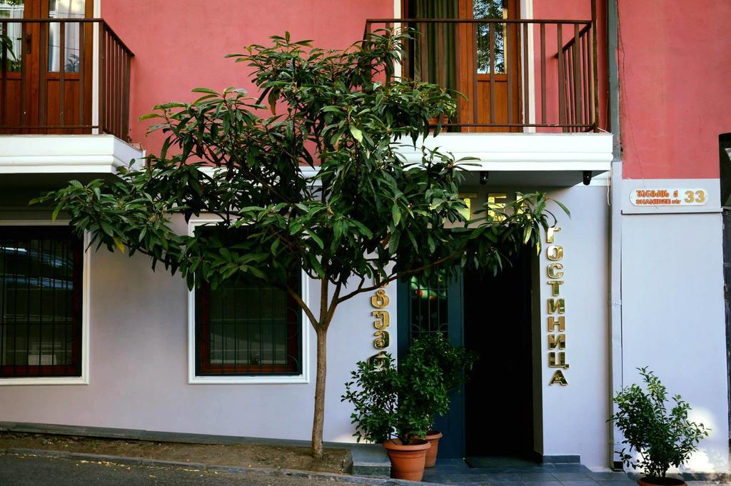 Argo Palace Tbilisi Eksteriør bilde