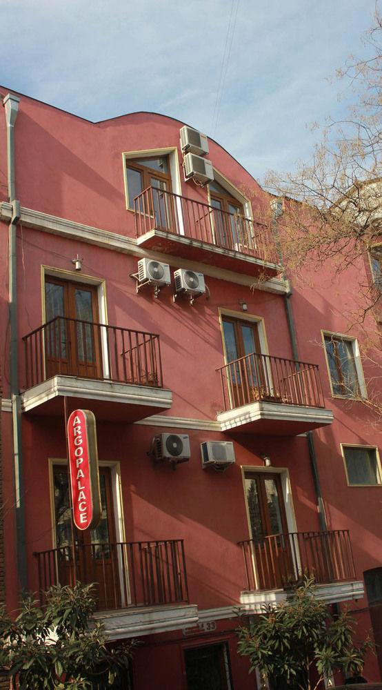 Argo Palace Tbilisi Eksteriør bilde